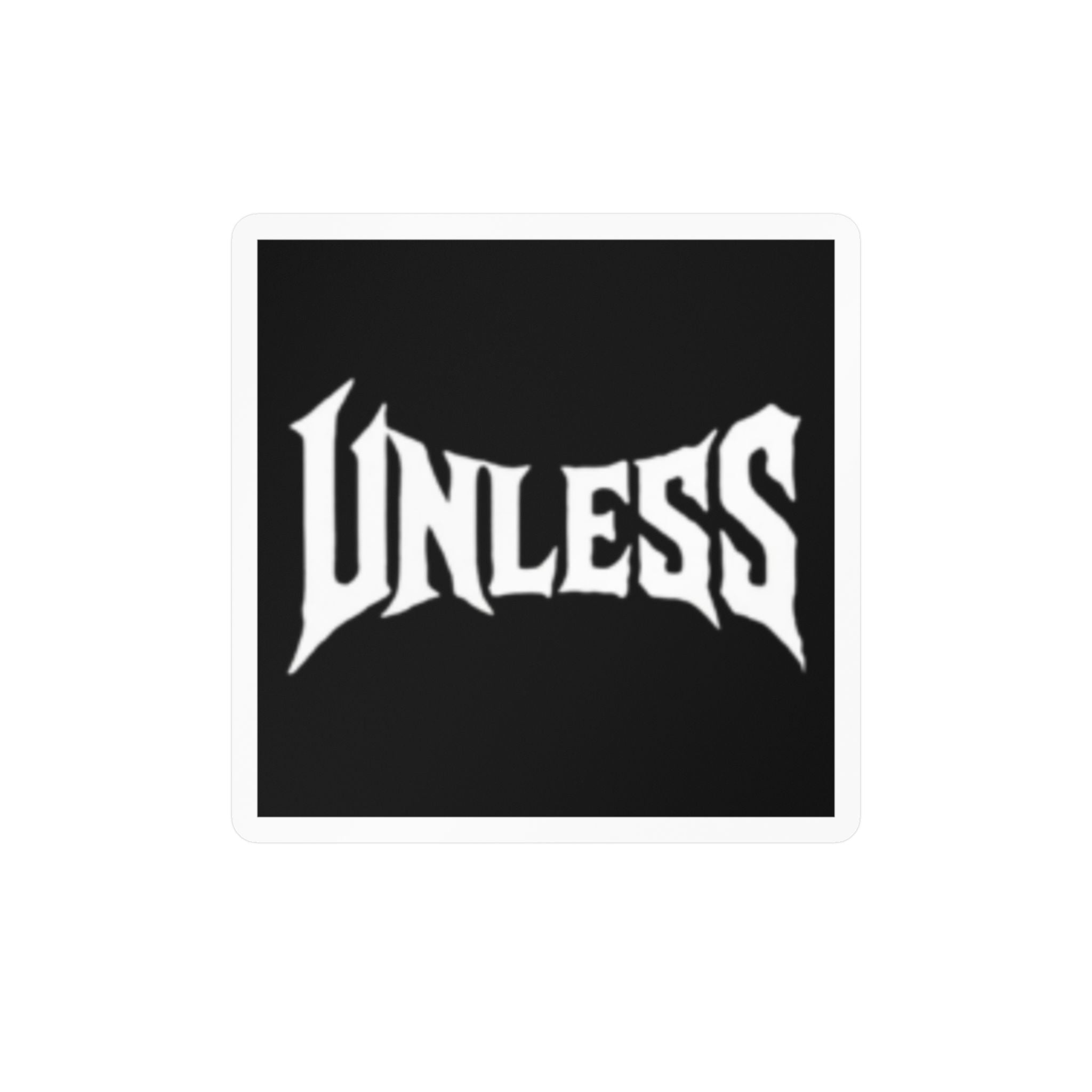 Kiss-Cut Vinyl Decals