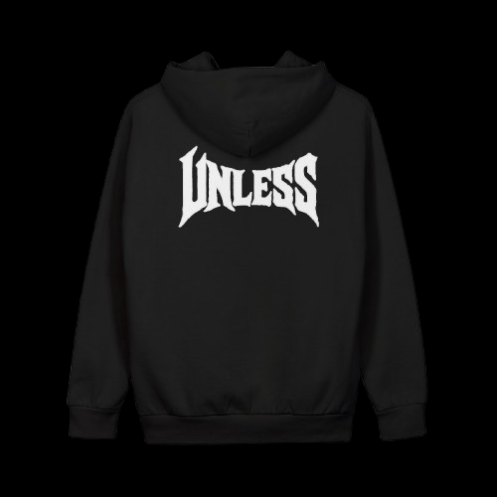 Unisex Urban Pullover Hoodie