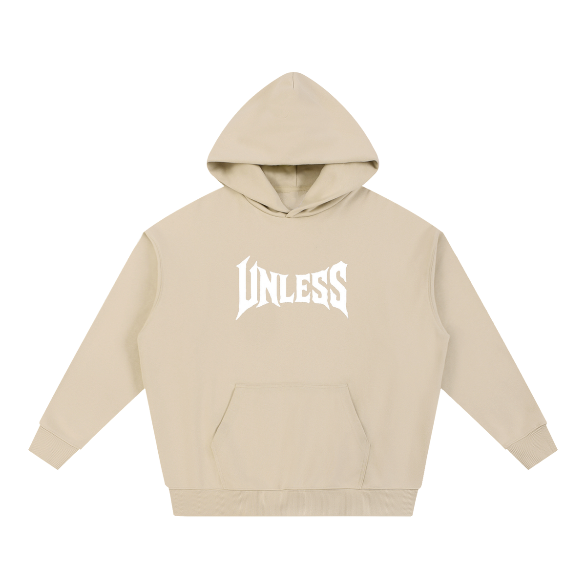 Unless Heavyweight Hoodie