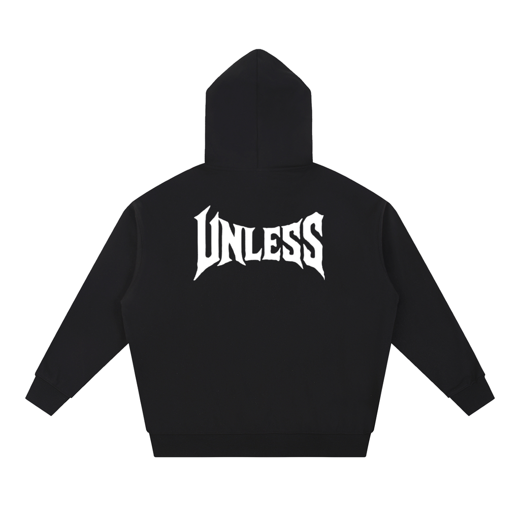 Unless Heavyweight Hoodie