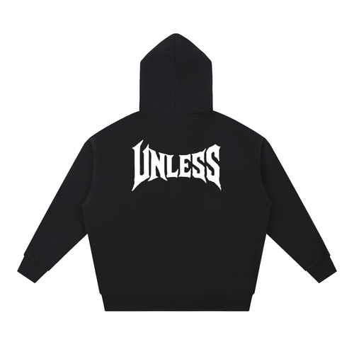 Unless Heavyweight Hoodie