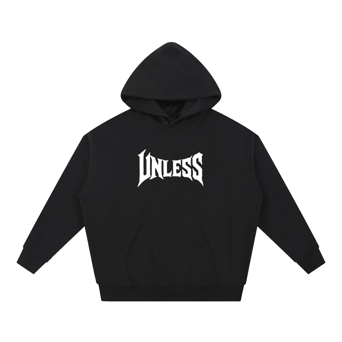 Unless Heavyweight Hoodie